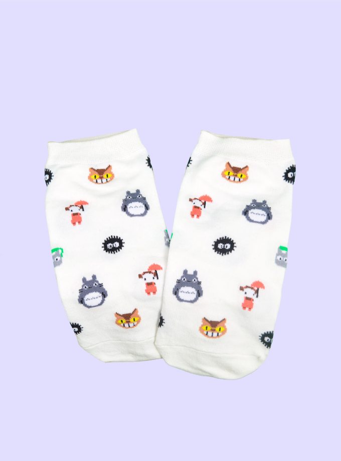 Totoro Socks