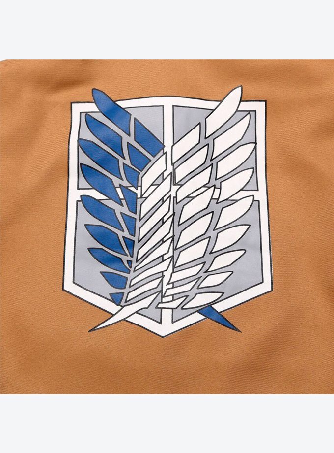 Cazadora del cuerpo de exploradores