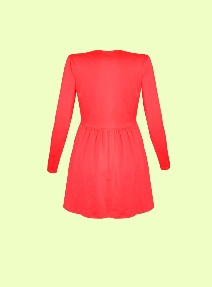 Arrietty vestido rojo