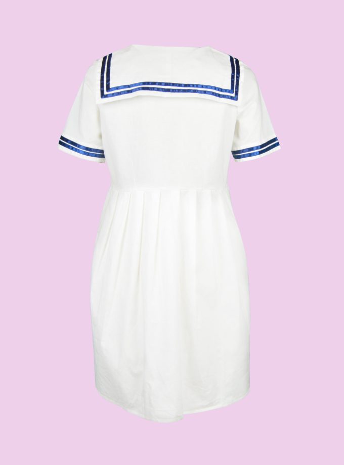 A Sailor's Dress