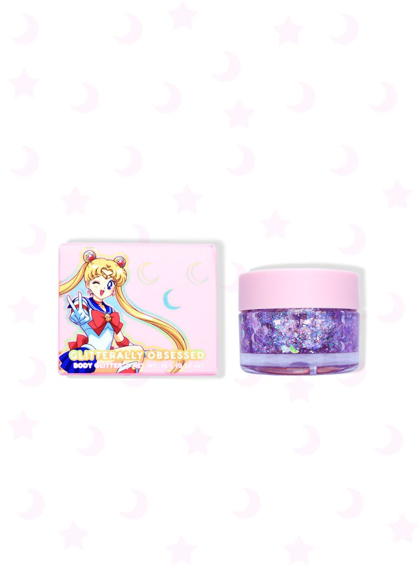Sailor-Moon-Makeup-glitter-purple-anime