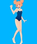 fanart-ova-verano-anime-toradora-azul-