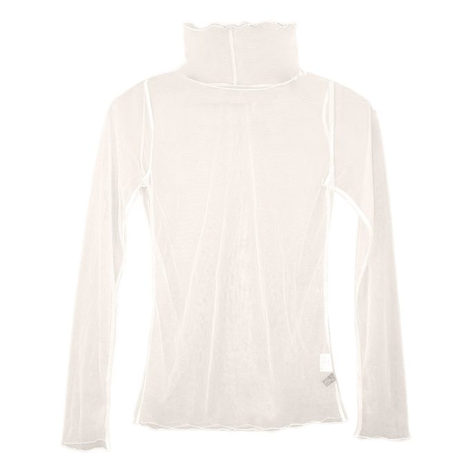 Blusa Transparente InnerWear Chizuru Ichinose