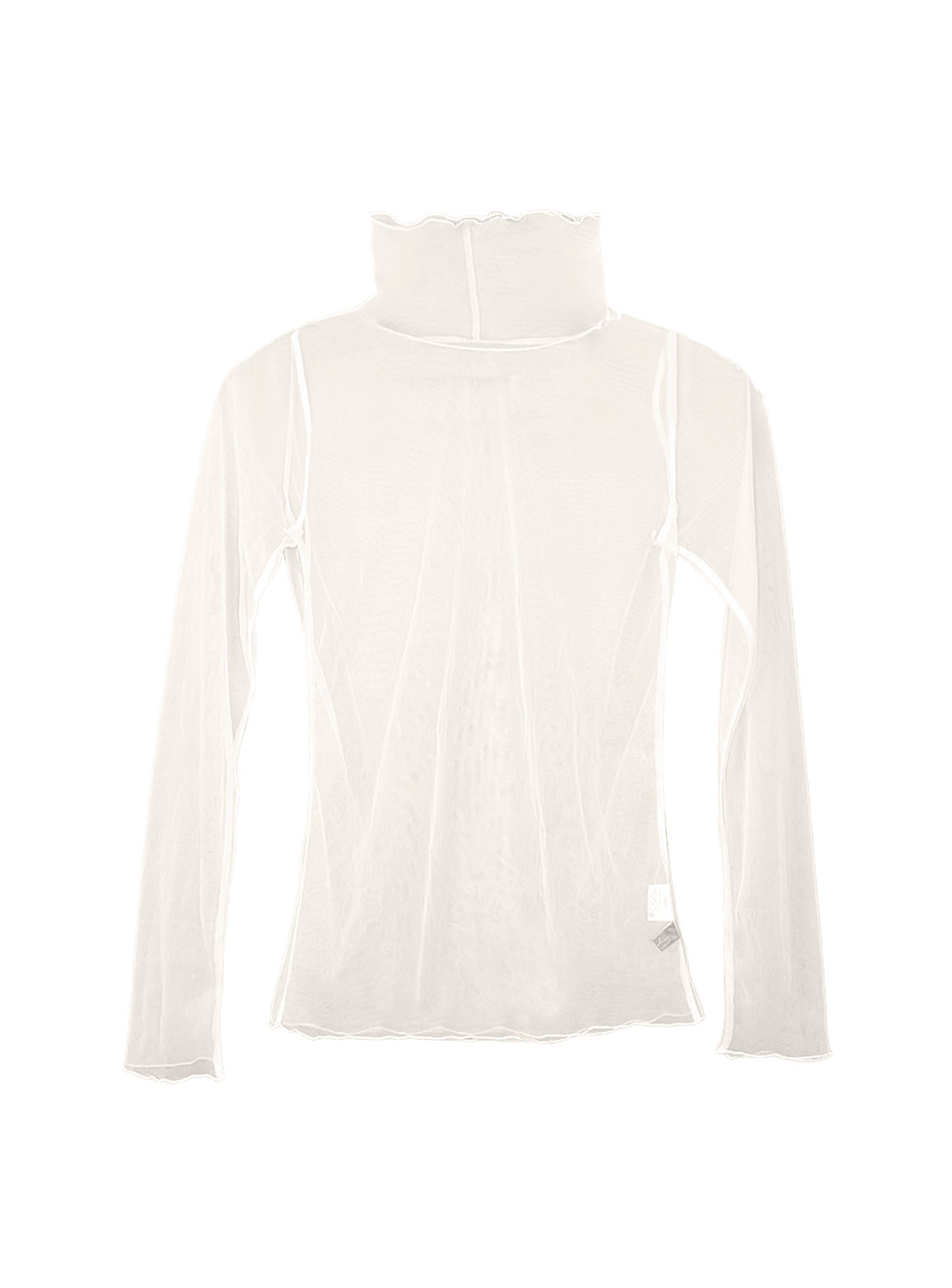 Blusa Transparente InnerWear Chizuru Ichinose