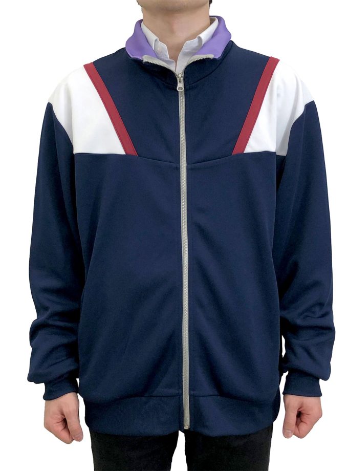 Chaqueta Escolar 707 - Producto Oficial Neon Genesis Evangelion