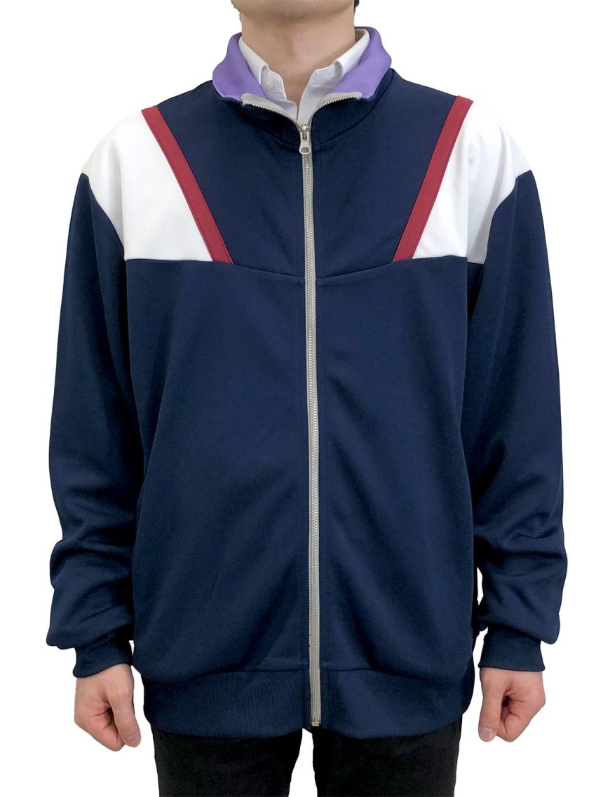 Chaqueta Escolar 707 - Producto Oficial Neon Genesis Evangelion - Imagen 3