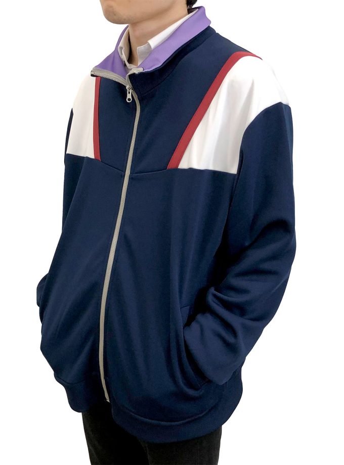 Chaqueta Escolar 707 - Producto Oficial Neon Genesis Evangelion