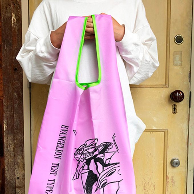 Bolsa de compra Evangelion - Producto Oficial Neon Genesis Evangelion