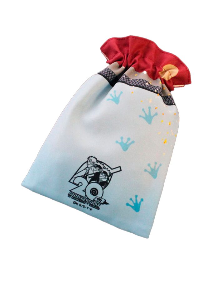 Bolsos Naruto 20 Aniversario - Merchandising oficial - Hecho en Kyoto