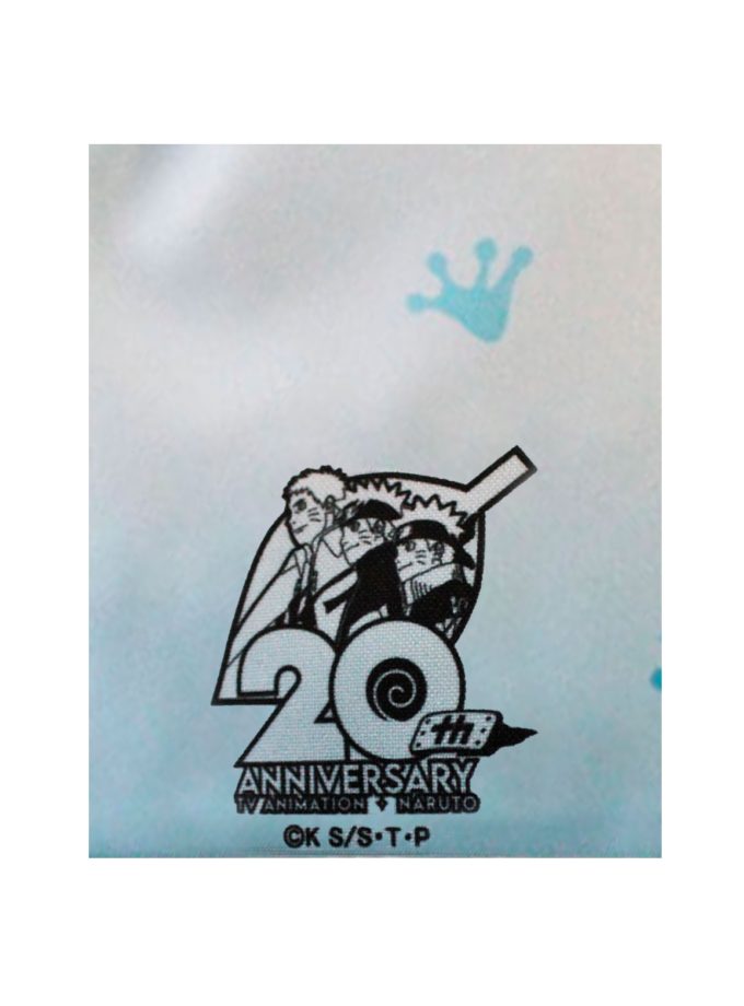 Bolsos Naruto 20 Aniversario - Merchandising oficial - Hecho en Kyoto