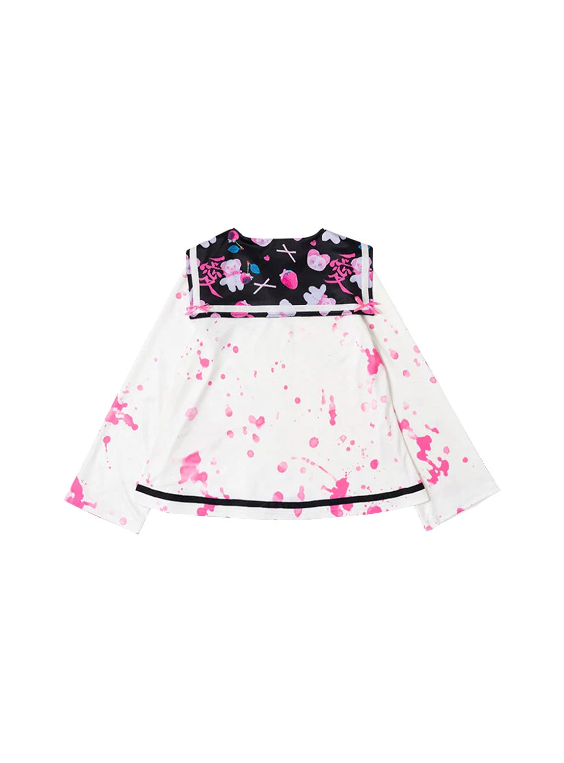 愛-Ai- BEAR Sailor T-Shirt – ACDC RAG - Sugar Punch Clothing