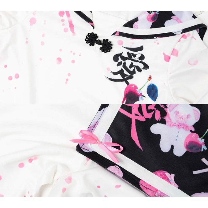 愛-Ai- BEAR Sailor T-Shirt - ACDC RAG
