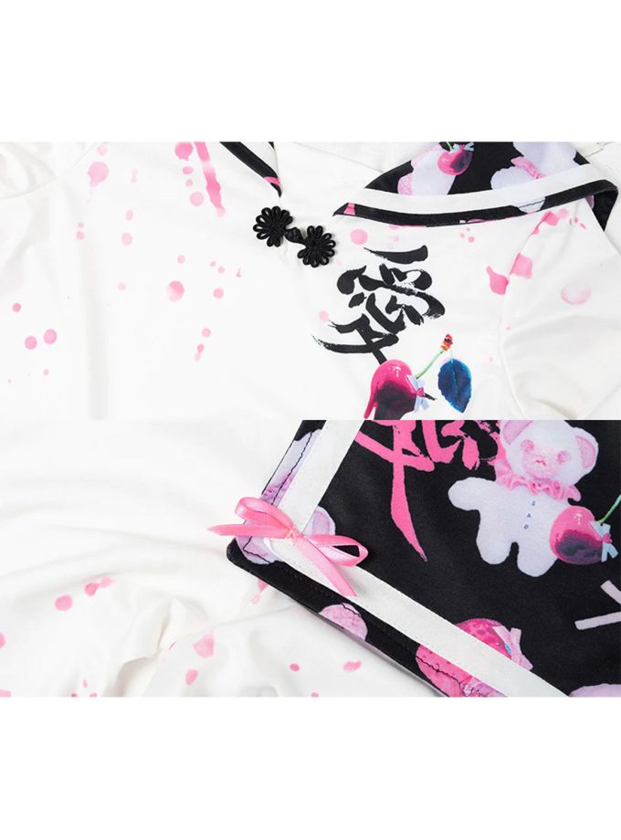 愛-Ai- BEAR Sailor T-Shirt - ACDC RAG