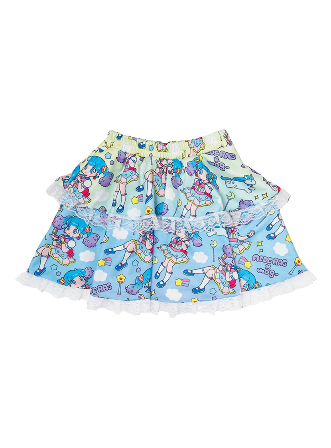 Falda Yume-chan - ACDC RAG - Imagen 2