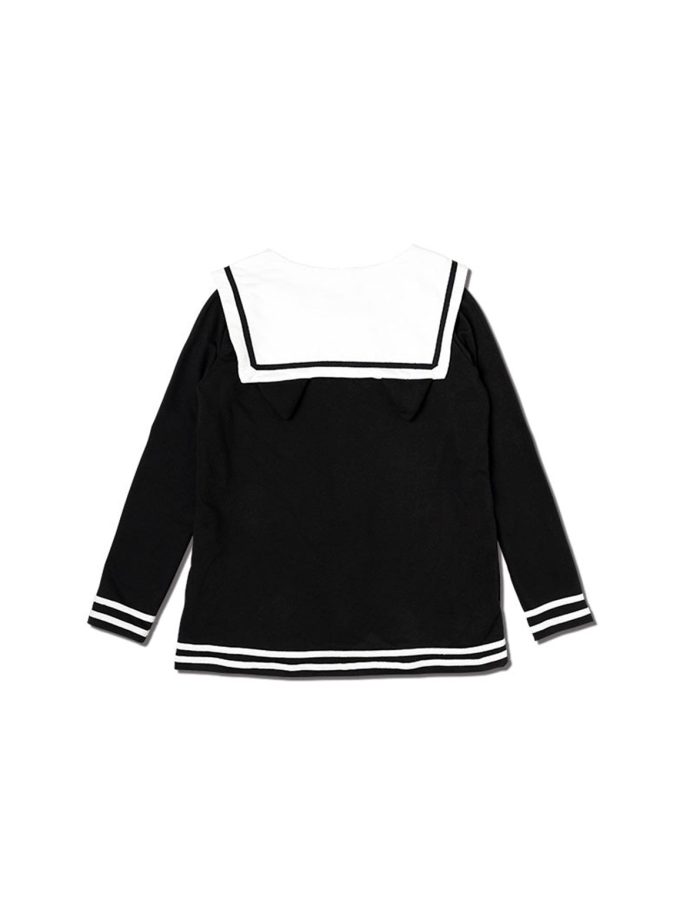 Hoodie Neko-Punk - ACDC RAG