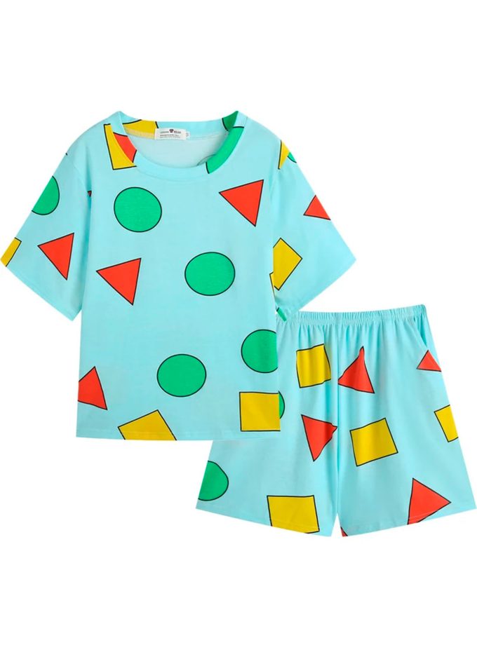 Pijamas Shin Chan