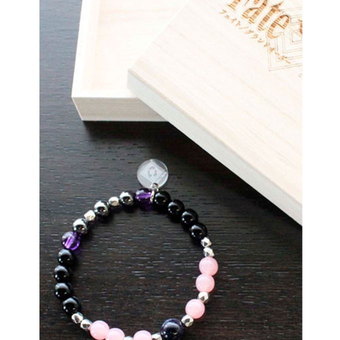 Pulseras Amuleto Fate/Grand Order (hechas en Kyoto)