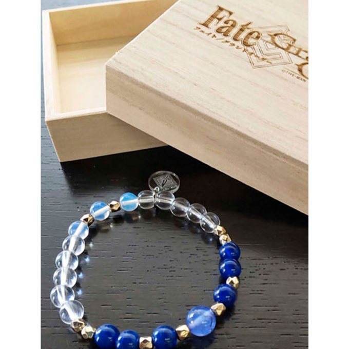 Pulseras Amuleto Fate/Grand Order (hechas en Kyoto)
