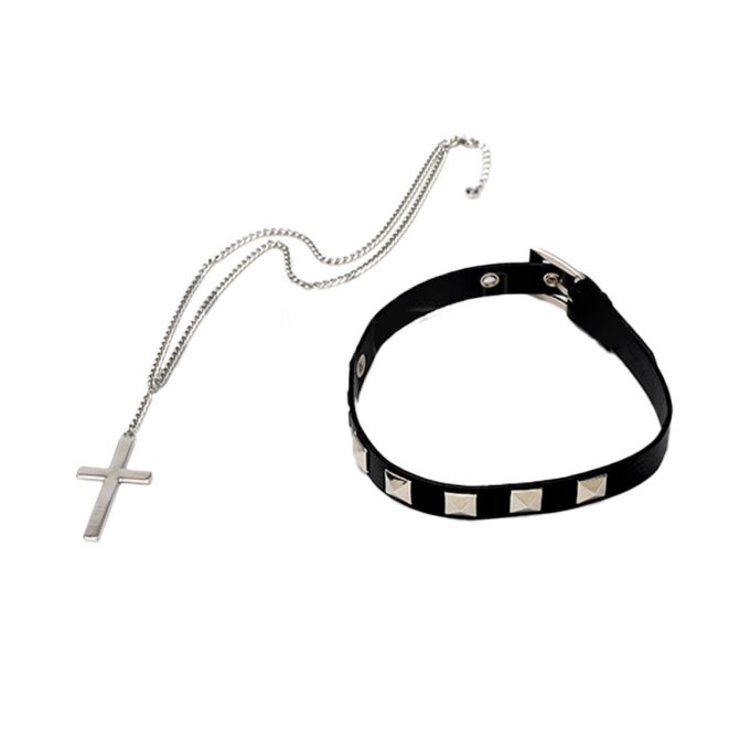 Set de Collar Misa Misa - Death Note