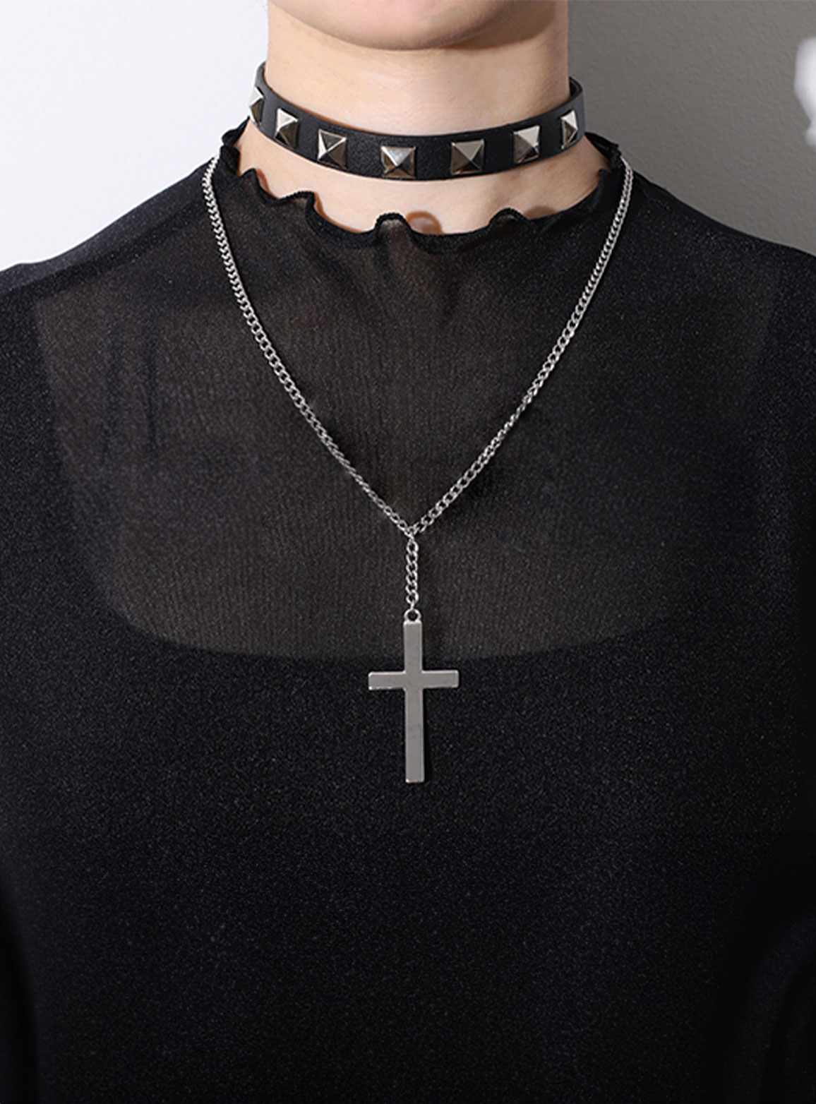 Set de Collar Misa Misa - Death Note - Imagen 4