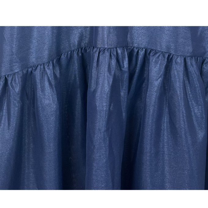 Vestido de tirantes - Vintage Japones - Meridian ブランド