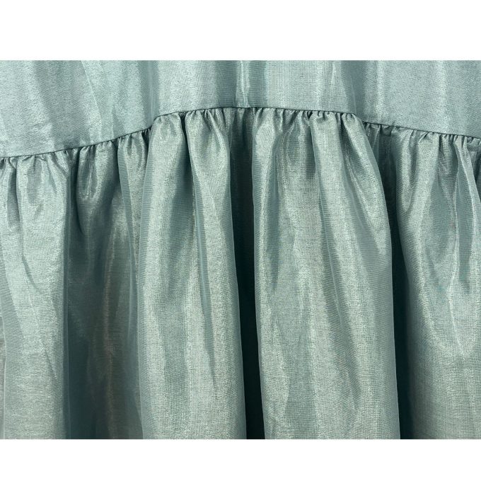 Vestido de tirantes - Vintage Japones - Meridian ブランド