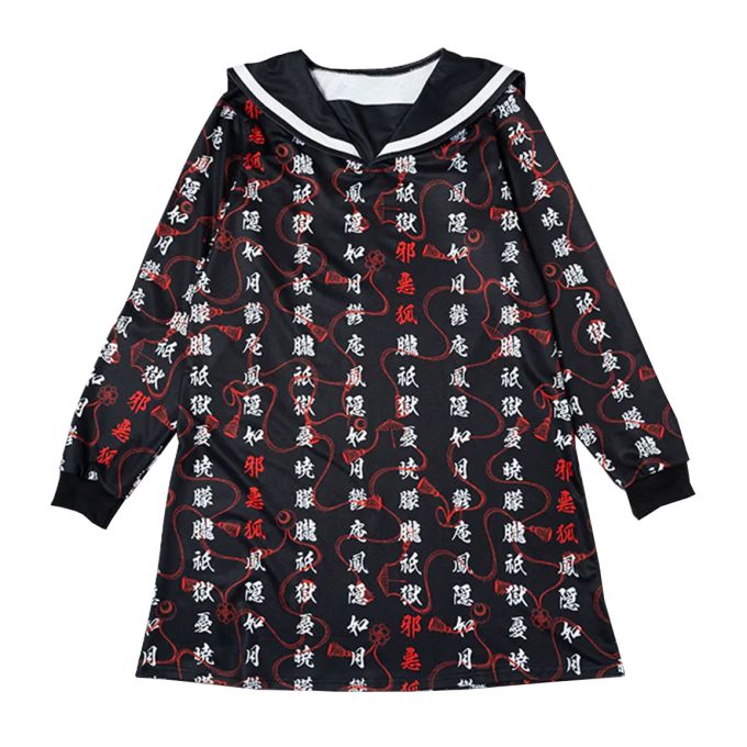 Vestido Shikigami - ACDC RAG