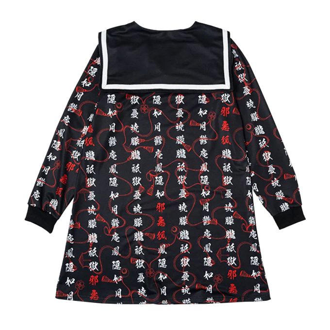 Vestido Shikigami - ACDC RAG