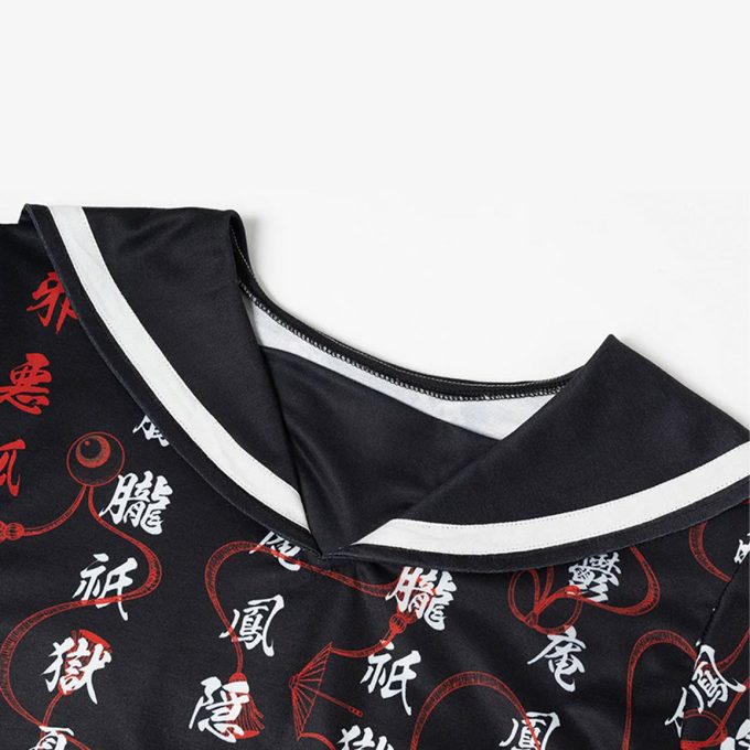 Vestido Shikigami - ACDC RAG
