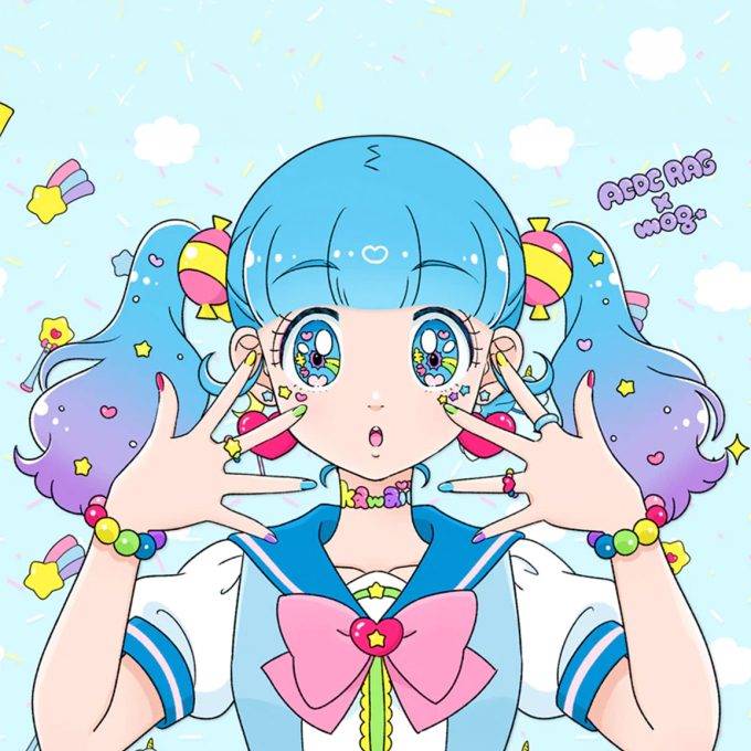 Falda Yume-chan - ACDC RAG