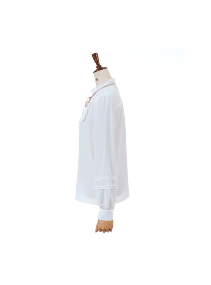 Blusa Cannary blanca - Axes Femme