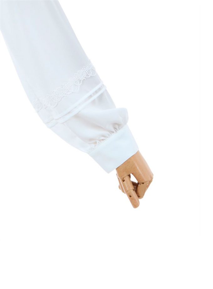 Blusa Cannary blanca - Axes Femme