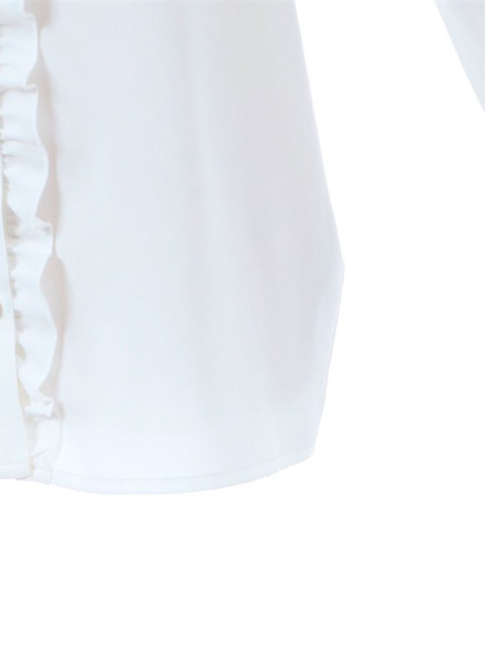 Blusa Cannary blanca - Axes Femme