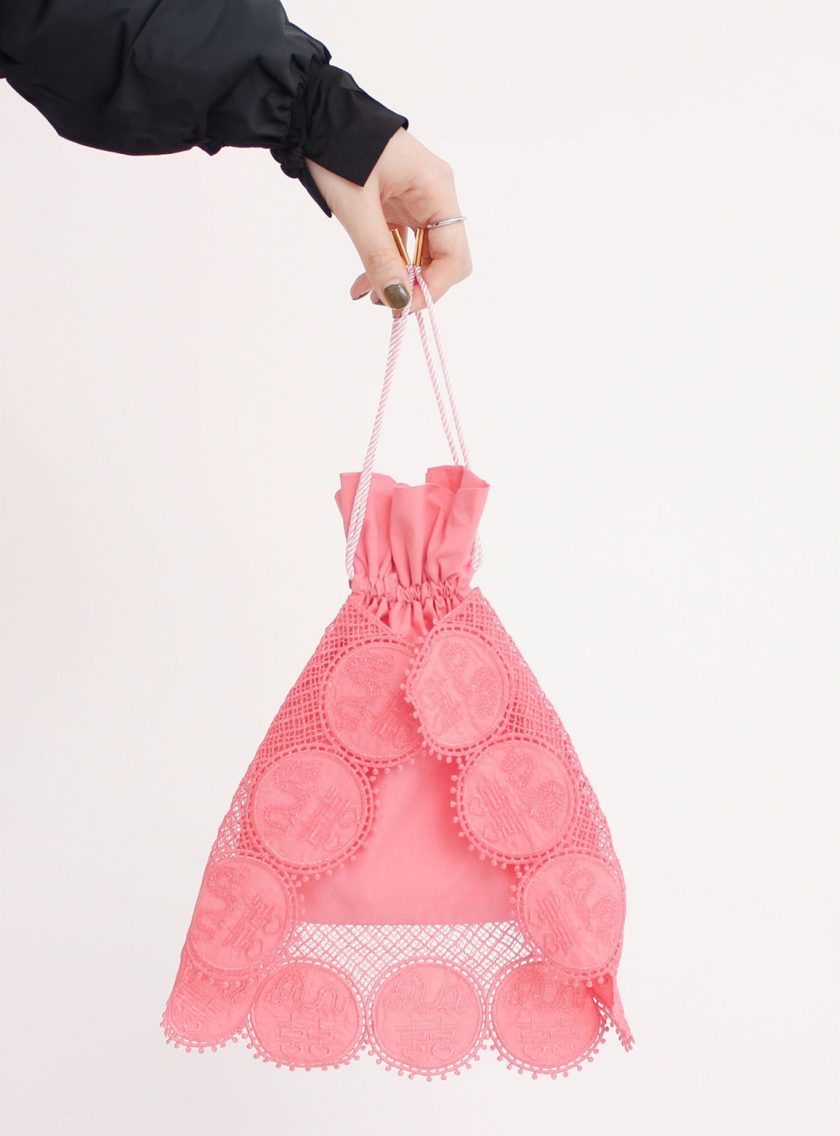 Bolso de mano Shuangxi-I am I in Fact - Imagen 3