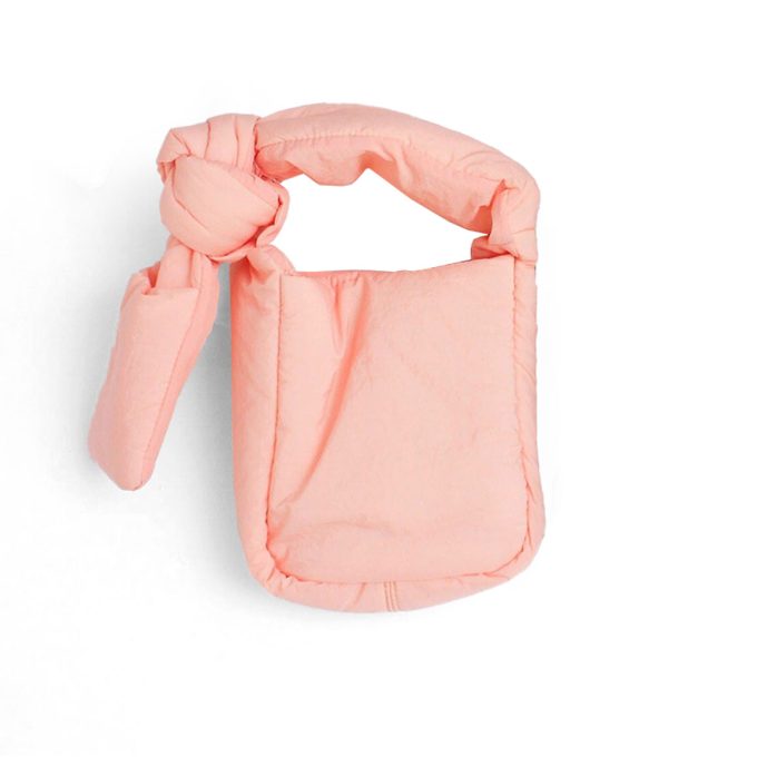 Bolso de mano Fluffy - I am I in Fact
