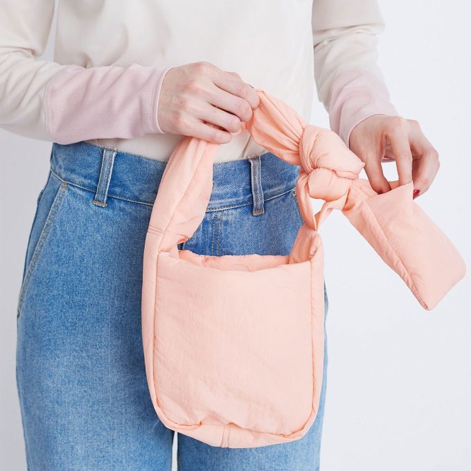 Bolso de mano Fluffy - I am I in Fact