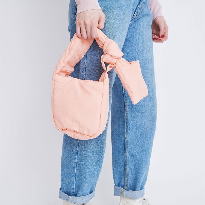 Bolso de mano Fluffy - I am I in Fact