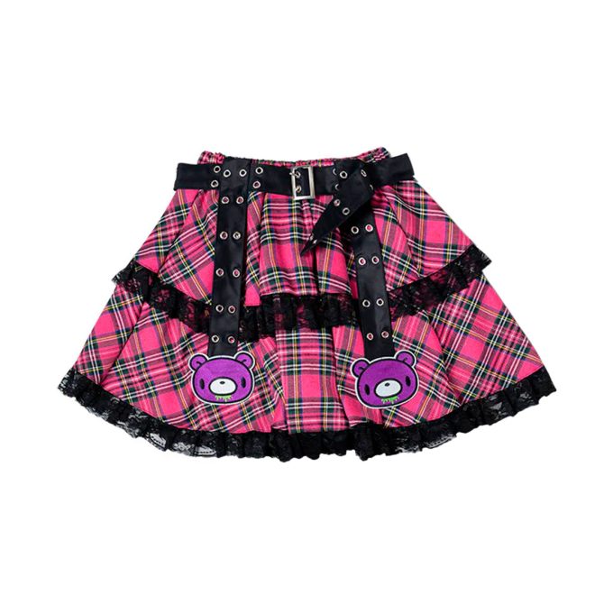 Falda Dark Gloomy グロカワ - ACDC RAG