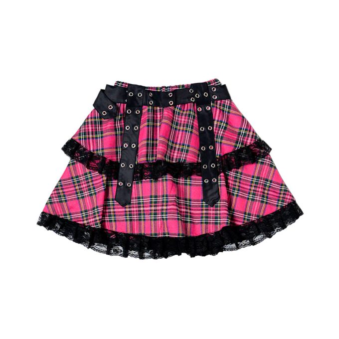 Falda Dark Gloomy グロカワ - ACDC RAG