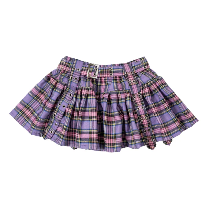 Minifalda Zero ♪ ACDC RAG