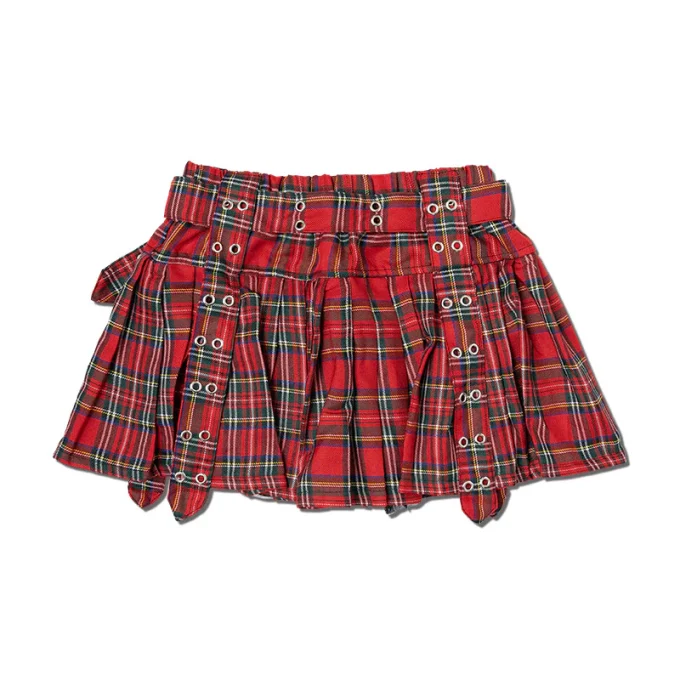 Minifalda Zero ♪ ACDC RAG