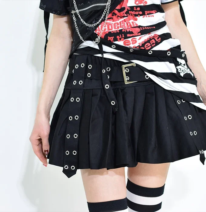 Minifalda Zero ♪ ACDC RAG
