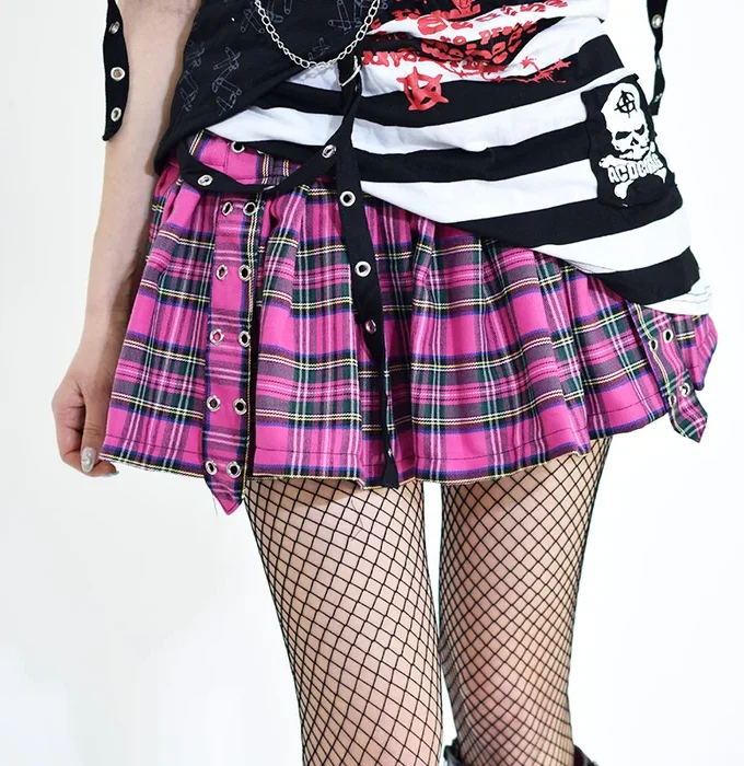 Minifalda Zero ♪ ACDC RAG
