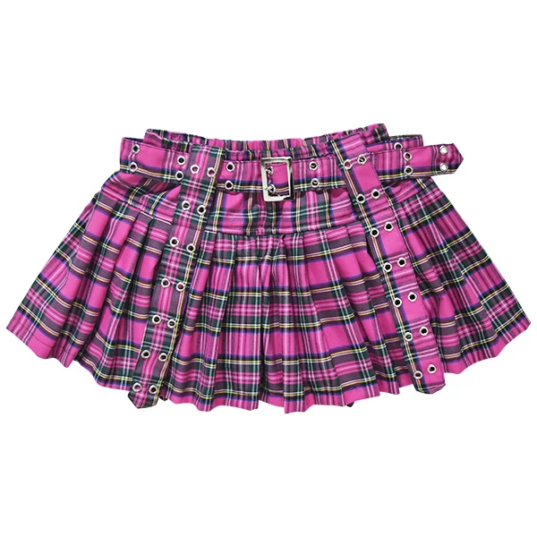 Minifalda Zero ♪ ACDC RAG