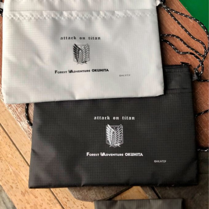 Bolso de Exploración - SNK