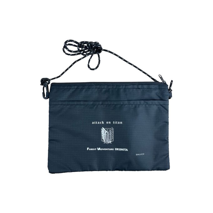 Bolso de Exploración - SNK