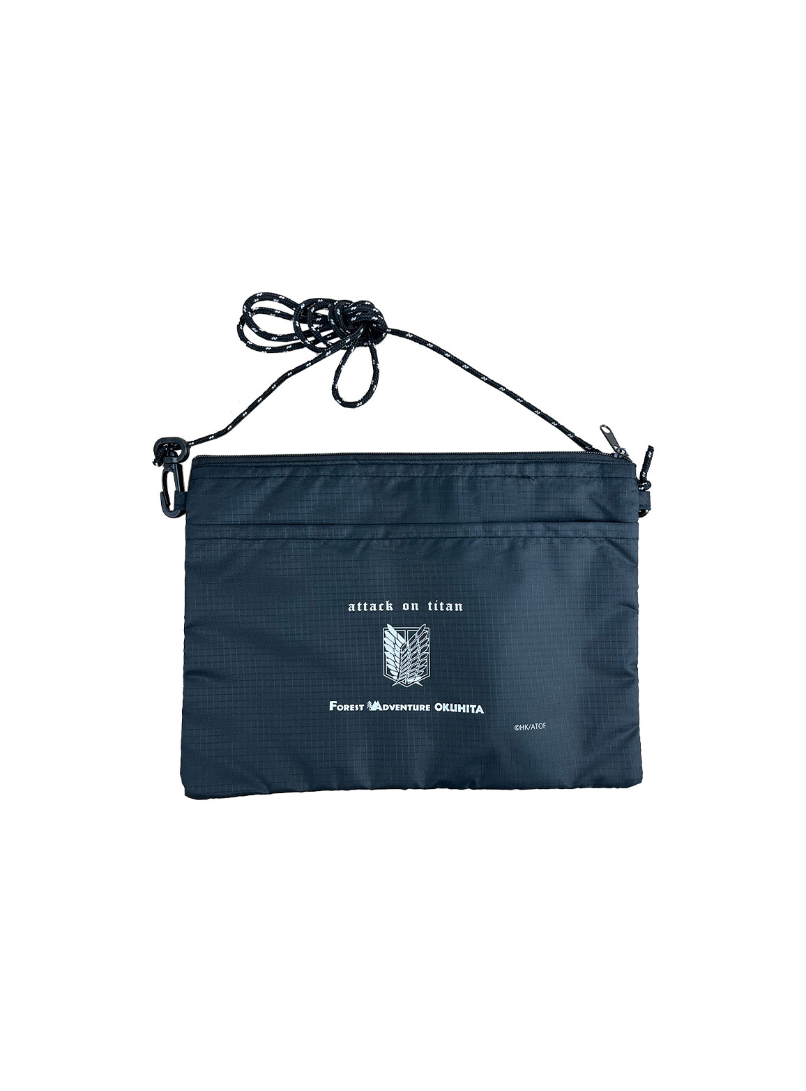 Bolso de Exploración - SNK