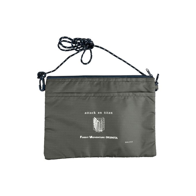 Bolso de Exploración - SNK