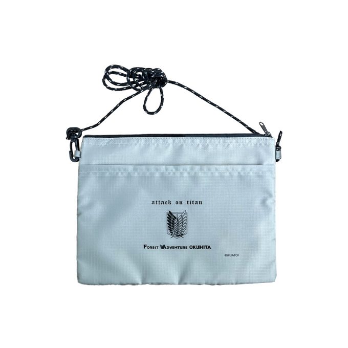 Bolso de Exploración - SNK