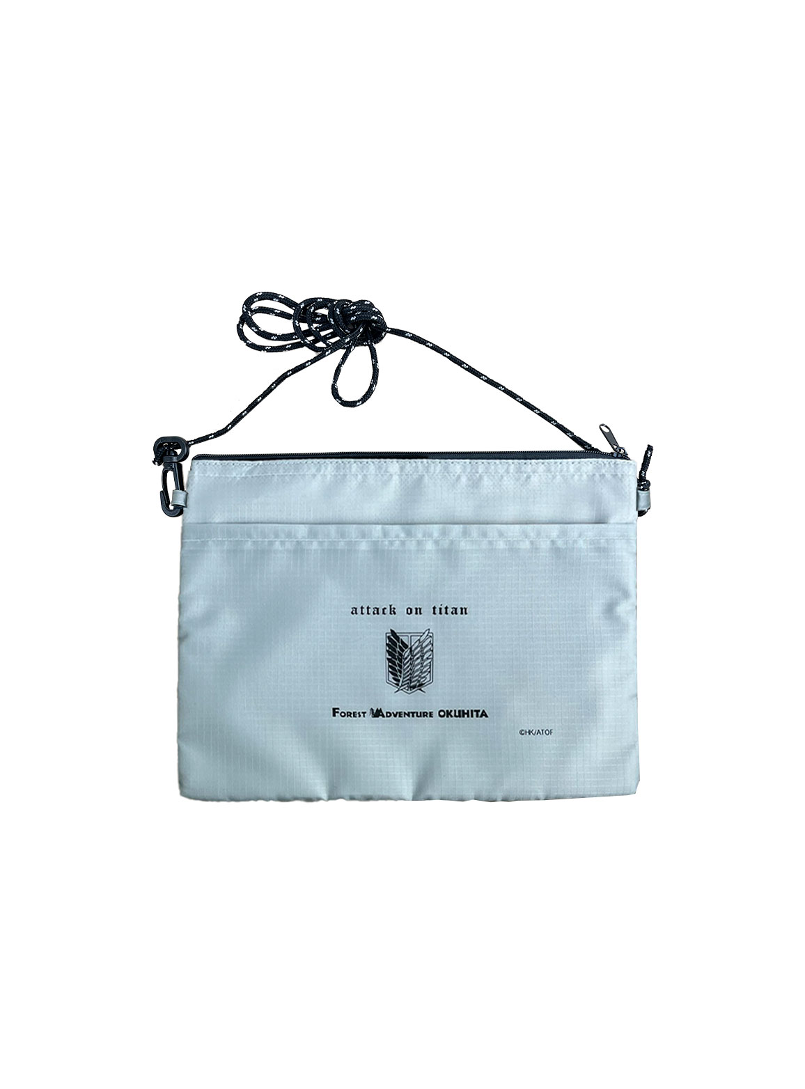 Bolso de Exploración - SNK - Imagen 5